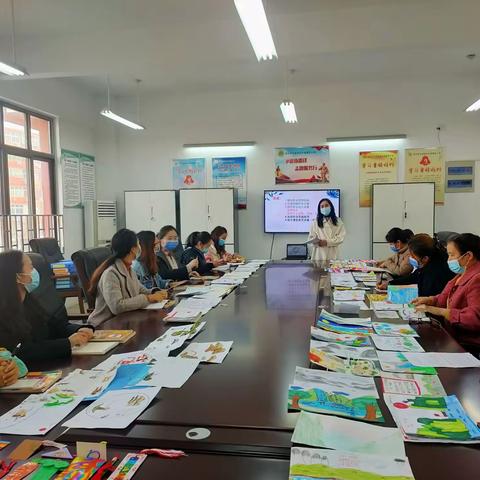 助力“双减”    教研赋能——伏牛路第四小学语文教研活动