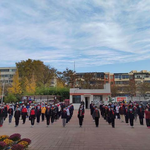 校园真善美 浓浓正能量