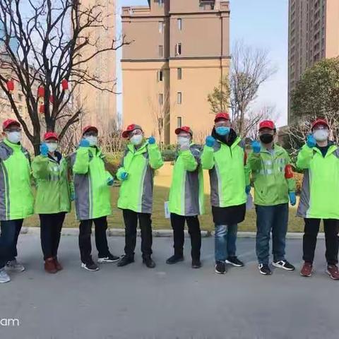 点亮志愿之光 汇聚战疫力量