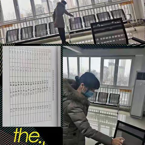 尚宏社区开展爱国卫生运动 筑牢防疫“安全线”