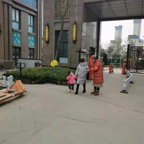 尚宏社区开展普法宣传活动