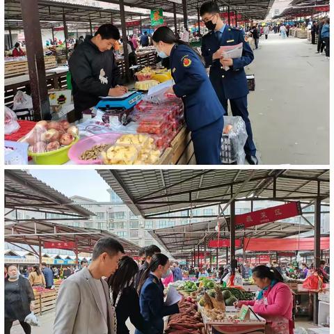 “你点我检”食品安全就在身边