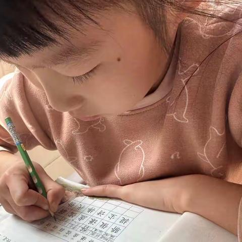马千语三年级下第一周作业
