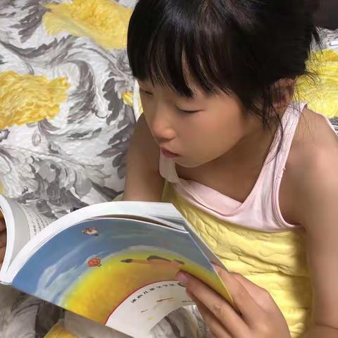 马千语三年级第二周自主学习