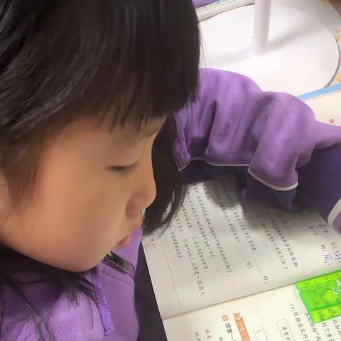 马千语三年级第三周自主作业