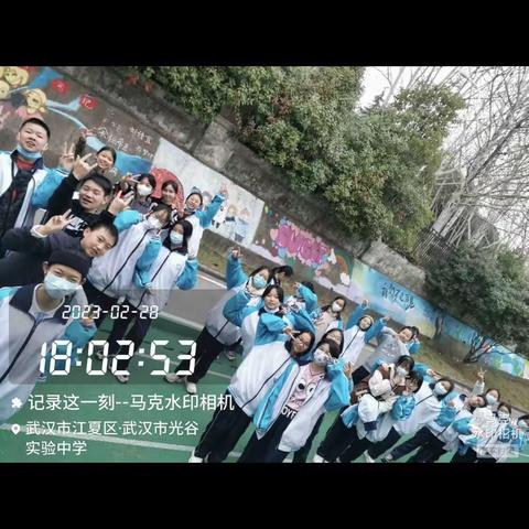 绽放异彩—街舞社团