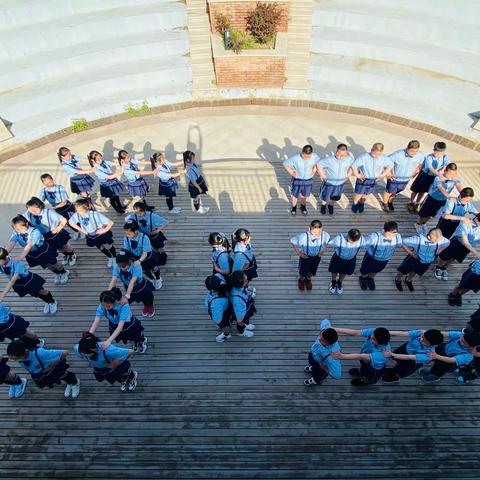 最美毕业季🌵——新城实验学校六年三班