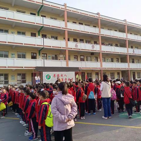学在旅途，乐在实践——安阳市殷都育才中学农耕劳动实践活动纪实