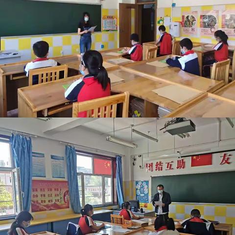 乌鲁木齐市盲人学校（乌鲁木齐推拿职业学校）开展“以数之妙，行史之道”争当口算小能手比赛