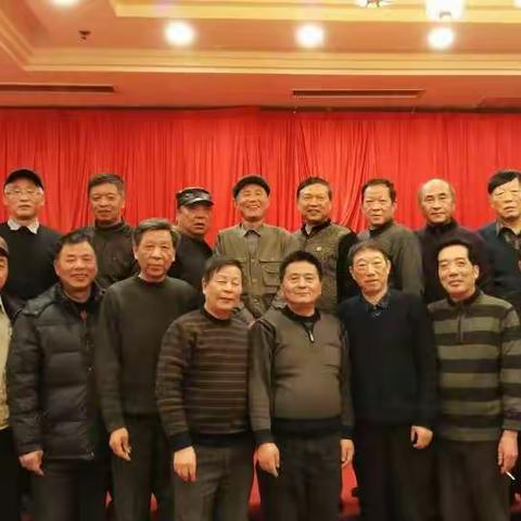 为同学四同生日聚会