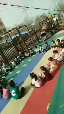 新东方幼儿园《快乐游戏，域见美好》幼小衔接系列活动