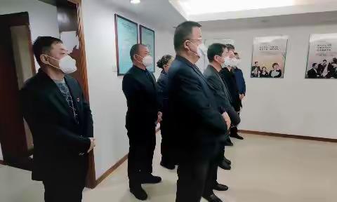 振士气暖人心 打好年终决算“收官战”--农行博尔塔拉分行领导班子走访慰问年终决算一线员工