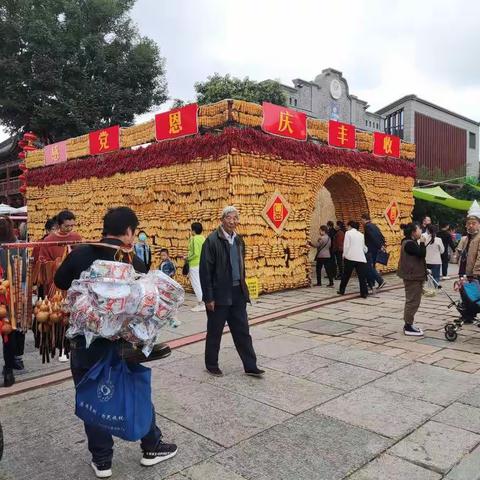 2021.10.7西府老街