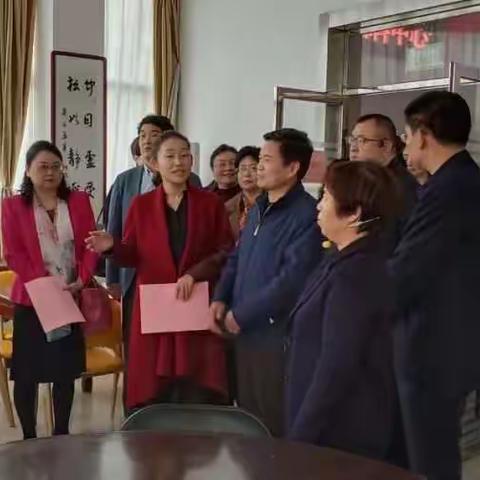省政协来我区开展老龄社会服务体系建设工作调研