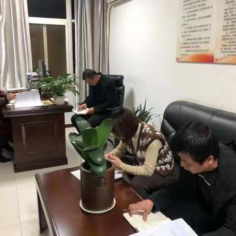 王益区民政局开展冬季安全生产大排查工作