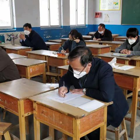 崔什小学关于开展班级直播教学以及集体教研活动纪实