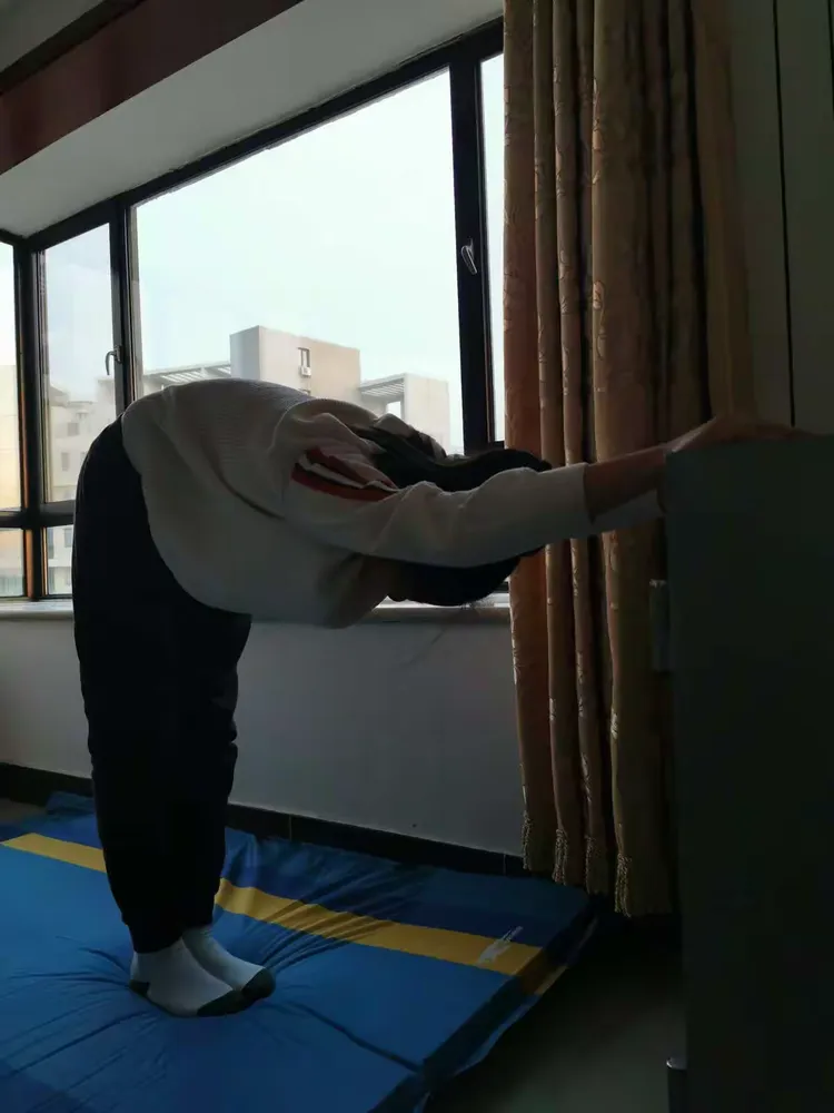 肩部拉伸