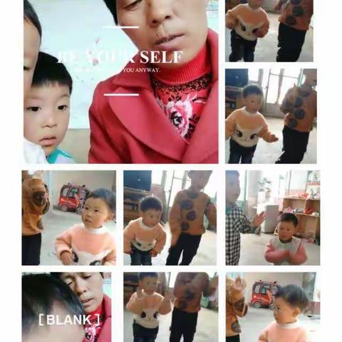 托班宝贝们第九周的精彩展示👏👏👏👏