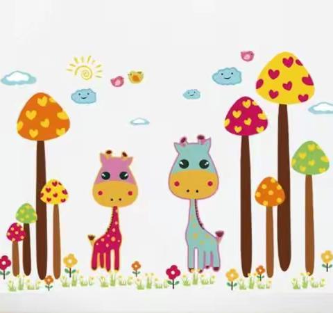 泷湖湾幼儿园小二班的宝贝们在幼儿园的快乐生活🤗