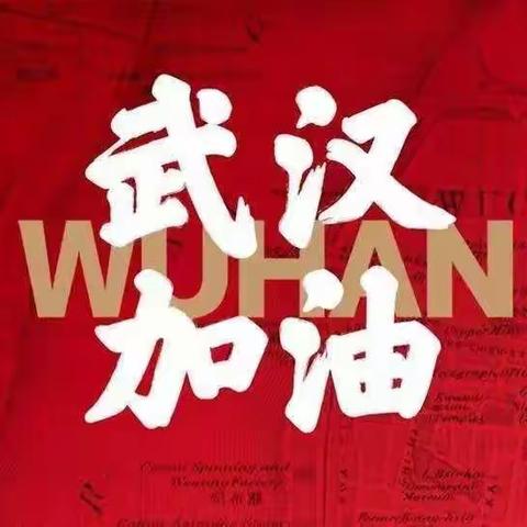 龙湾中小“为武汉加油，为中国加油！多彩活动展示