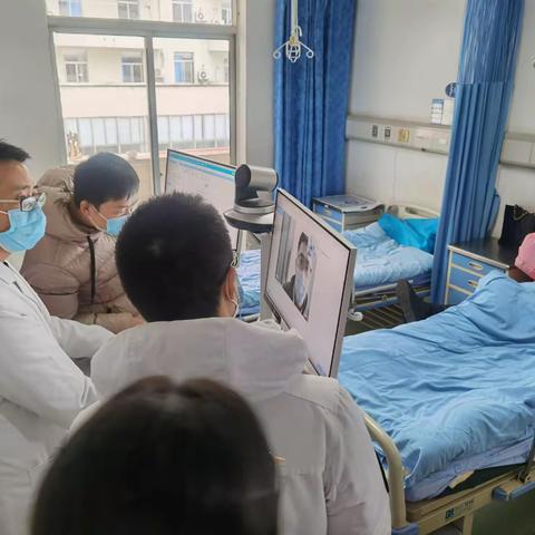 远程会诊助力医联体建设