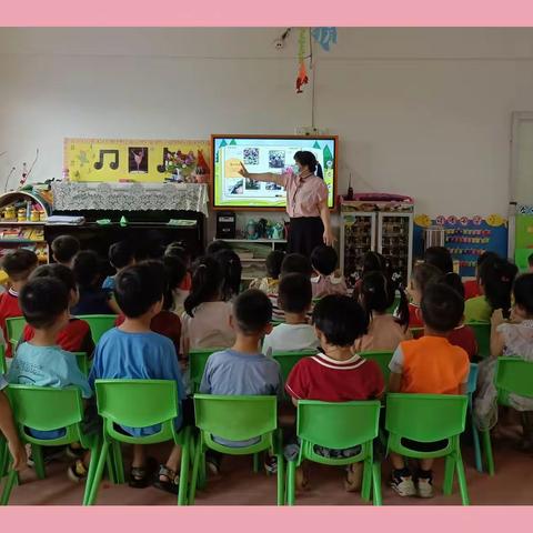 【智宝幼儿园】中二班浓浓端午情，甜甜美食风主题活动