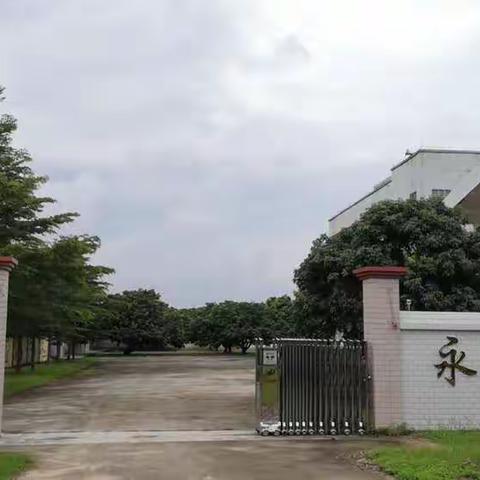 高州市第二届语文素养大赛暨沙田镇永乐小学书法作品大赛
