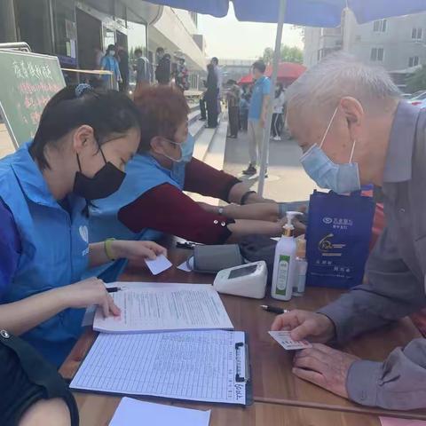 空间社区  疫苗接种再进社区