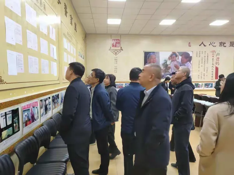 中共运城市委党校第八期读书班学习剪影