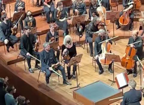 《杜达梅尔 - 旧金山交响乐团 - 马勒》