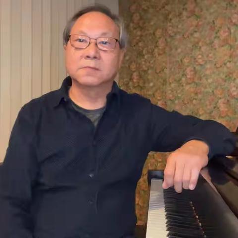 我的钢琴曲《唐诗印象 自 枫桥夜泊》