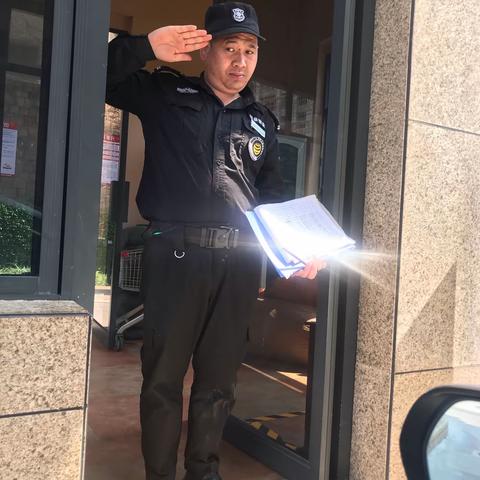 2021年4月1日州庆假期各园区门岗检查