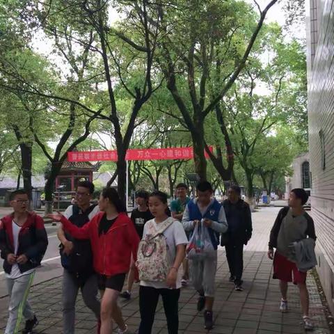 我的大学：江西师大（一）