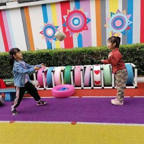 大大班快乐的一天❤️