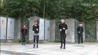 平冈镇中心小学“停课不停学”体育锻炼