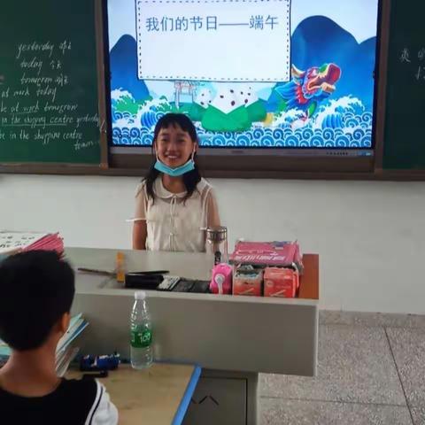 五年级第十六周生活篇