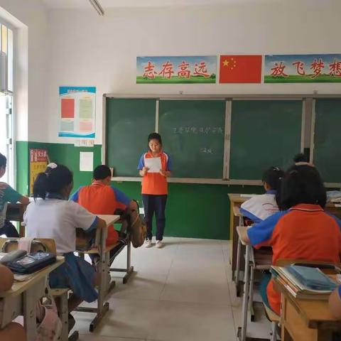 保护生态环境，从每个人做起                                   小陆岭小学