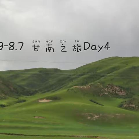 甘肃-甘南Day4 8.1②