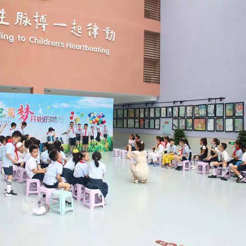 巴蜀形象 我来代言——重庆市巴蜀蓝湖郡小学3年级1班国际宝贝大舞台展示