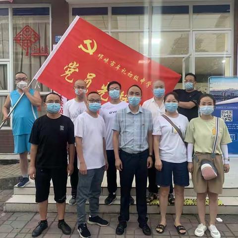 助力疫情防控，我们在行动！