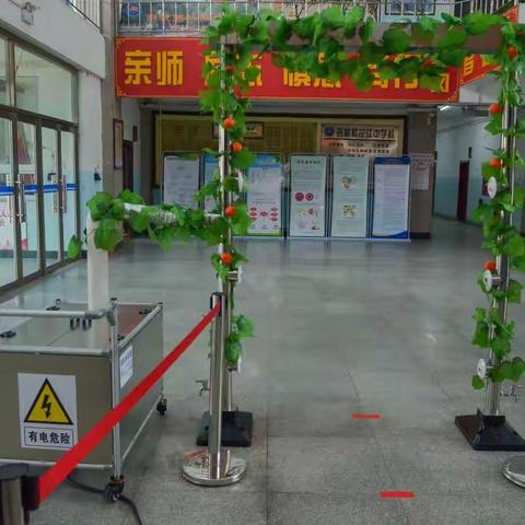 爱心捐赠|一汽吉林汽车有限公司助力松花江中学开学