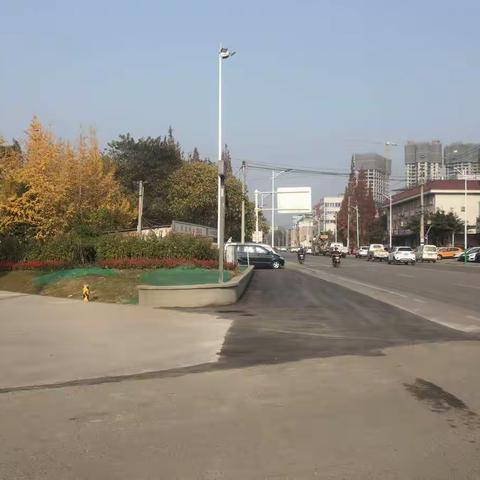 颜值提升 便利出行  彭州市完成两处道路提升改造