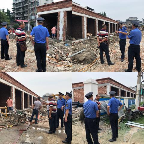 彭州综合执法的美篇