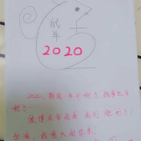 2020鼠年总结