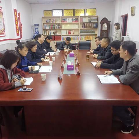 区委常委、宣传部部长姚小玲调研土门街道文化产业企业