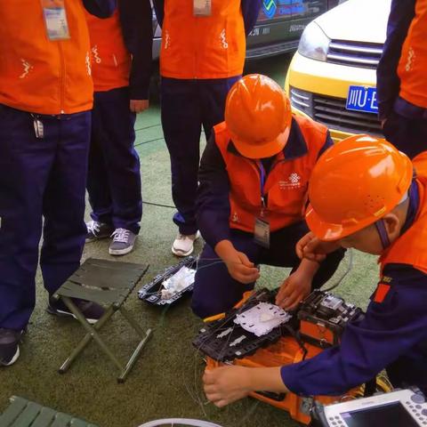 强化演练 快速响应 提升应急通信保障能力