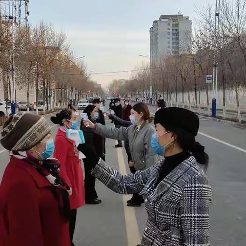 全民抗疫，筹备开学，托里一小在行动