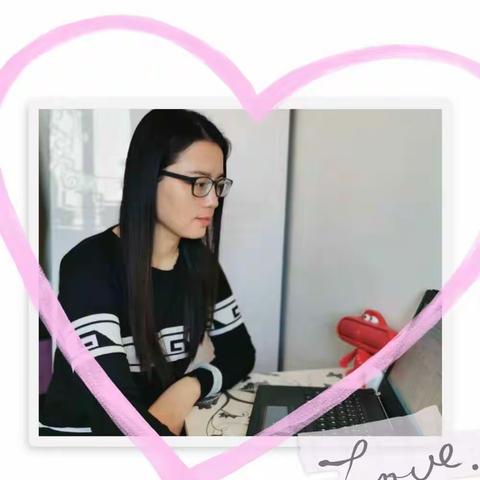 线上学习   教师云陪伴——记第四小学数学组张林莹老师