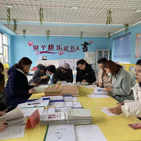 夯实常规检查 促教学相长系列活动（二）
