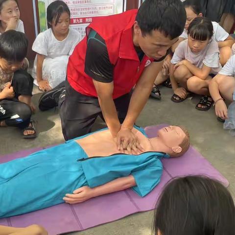 安全记心间——洗耳河街道七里小学开展安全教育活动纪实